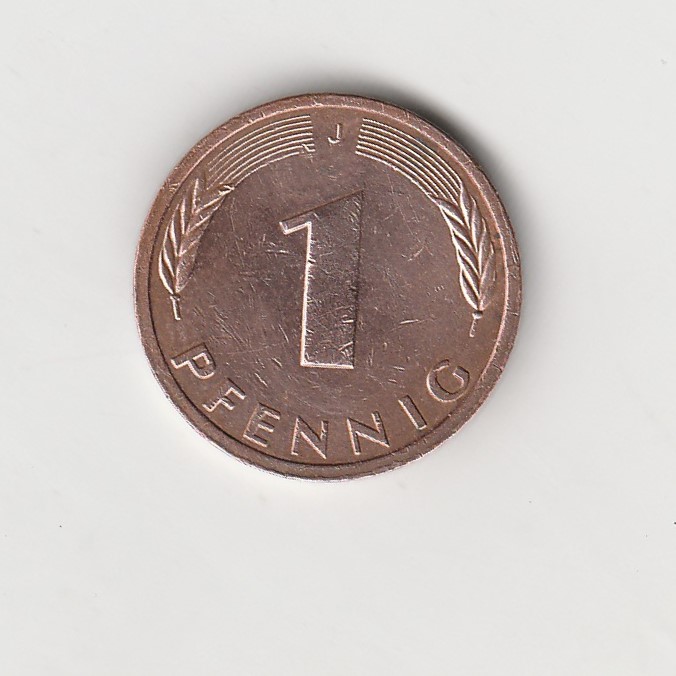  1 Pfennig 1983 J  (N202)   