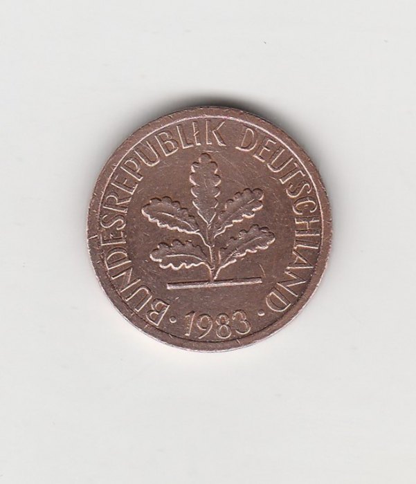  1 Pfennig 1983 J  (N202)   