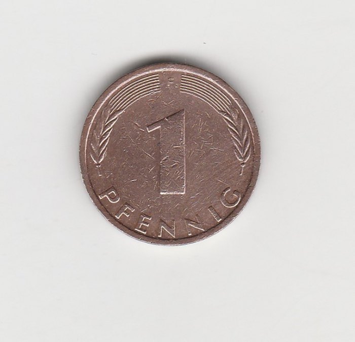  1 Pfennig 1976 F  (N205)   