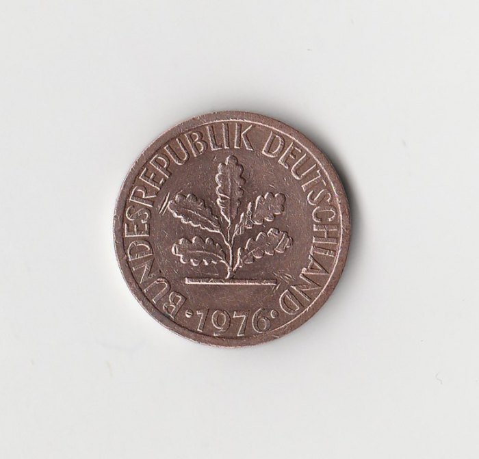  1 Pfennig 1976 F  (N205)   