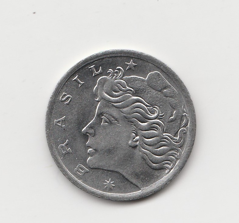  5 Centavos Brasilien 1975 (N210)   