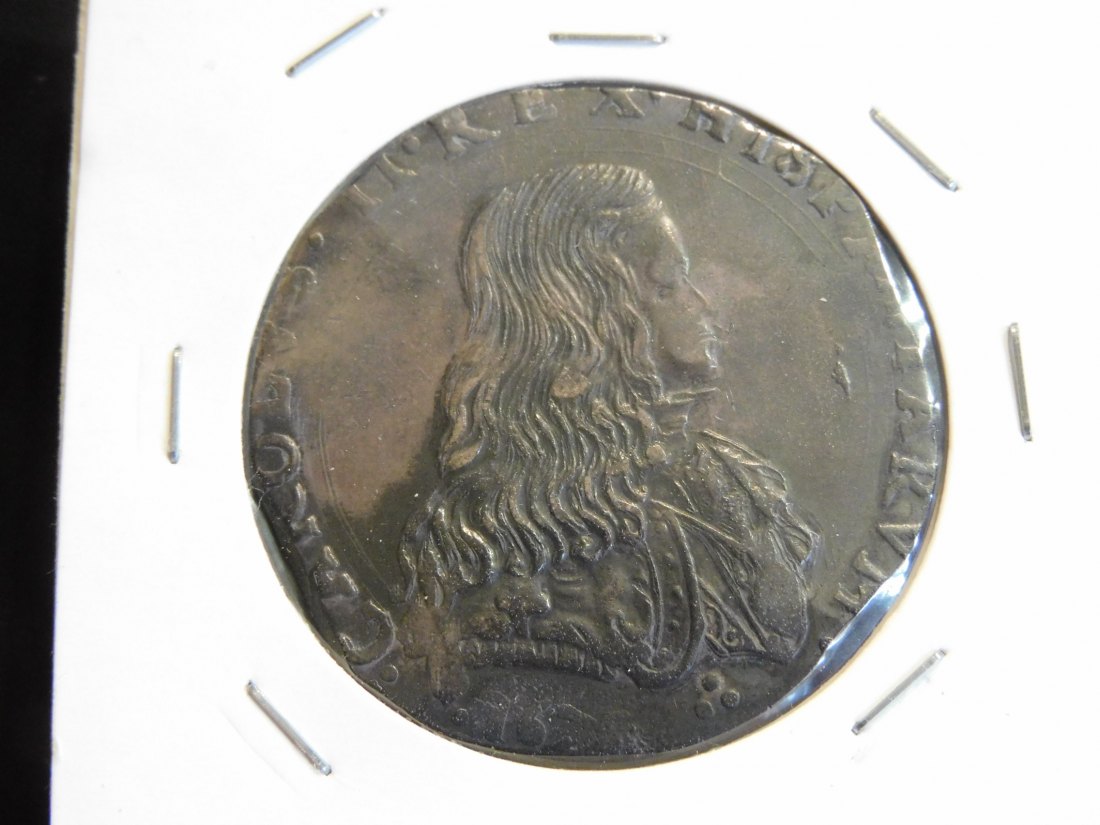  ITALY 1 FILIPPO 1676 MILAN.GRADE-PLEASE SEE PHOTOS.   