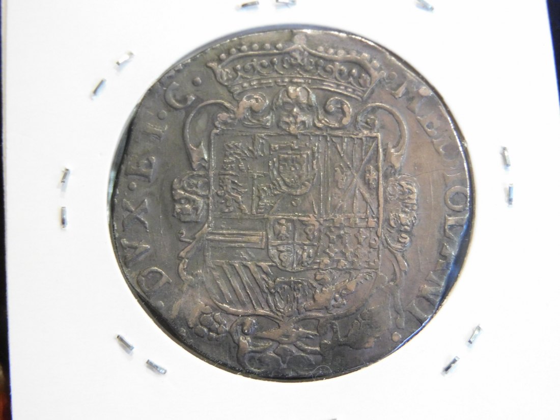  ITALY 1 FILIPPO 1676 MILAN.GRADE-PLEASE SEE PHOTOS.   