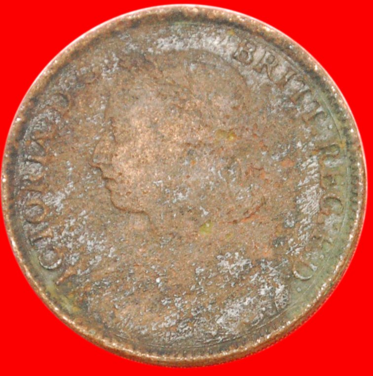  * MISTRESS OF THE SEAS:GREAT BRITAIN★FARTHING 1884 SHIP VICTORIA (1837-1901)★LOW START ★ NO RESERVE!   