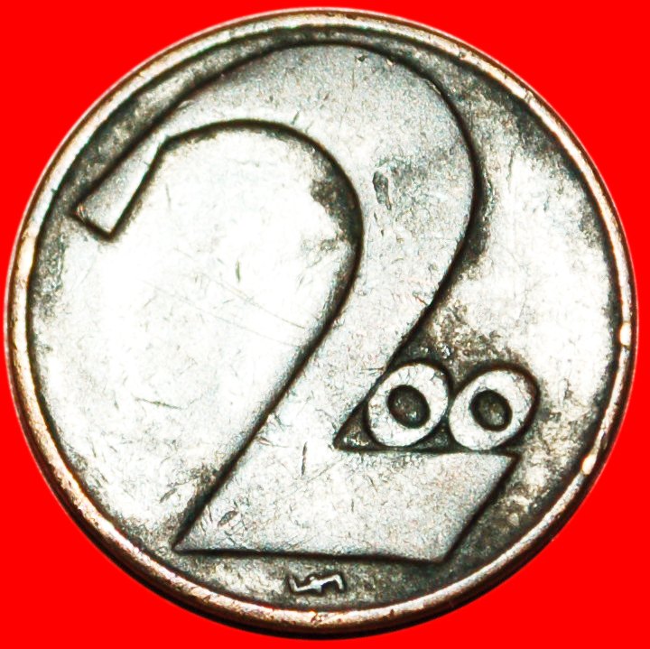 * YEAR=TYPE: AUSTRIA ★ 200 KRONEN 1924! LOW START ★ NO RESERVE!