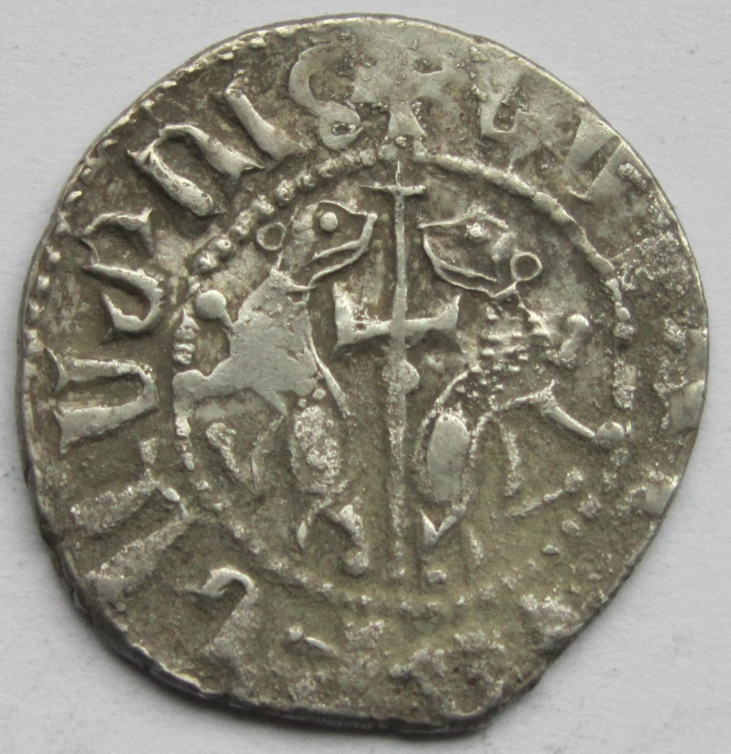  Kleinarmenien (Kreuzfahrer): 1 Tram Leo I. (1198-1219)   