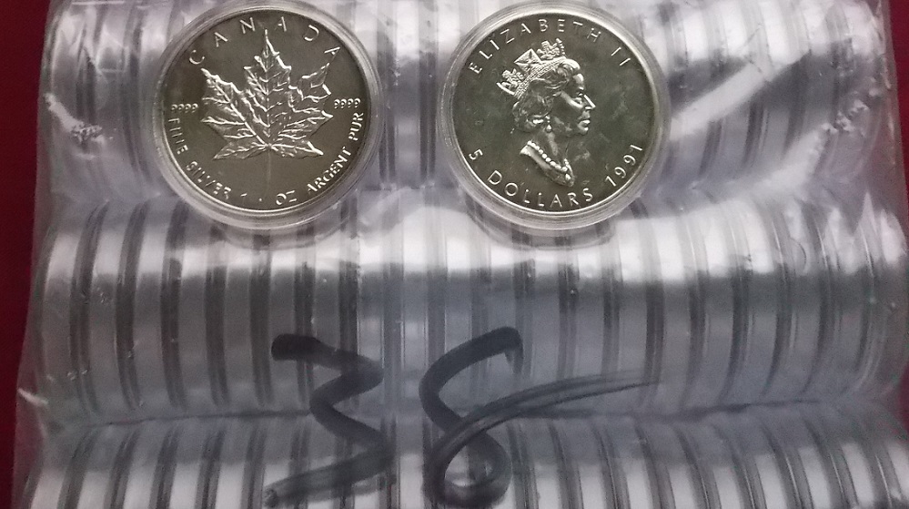  100 Stück Münzkapseln Münzdosen für 1 Oz Silbermünzen und Medaillen 38mm Innen-DM klar NEU   