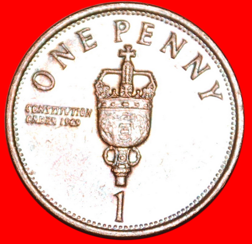  * GROSSBRITANNIEN 2005-2009: GIBRALTAR★1 PENNY 2007 ELISABETH II. (1953-2022) ★OHNE VORBEHALT!   