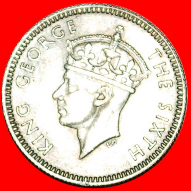  * GREAT BRITAIN (1948-1950): MALAYA ★ 5 CENTS 1950! GEORGE VI (1937-1952) LOW START ★ NO RESERVE!   