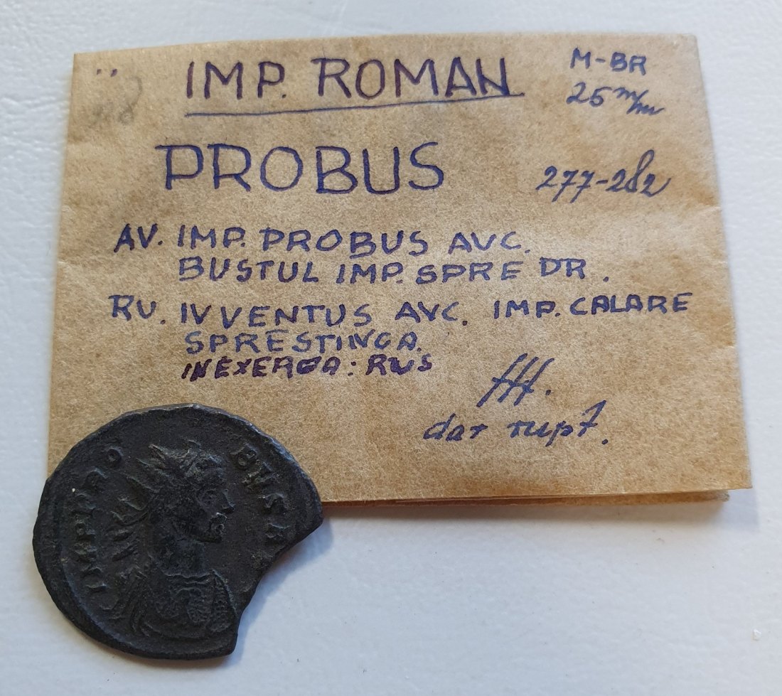  Römisches Reich Marcus Aurelis Probus Regierung 276 - 282 n. Chr. nach links reitend Aureus   