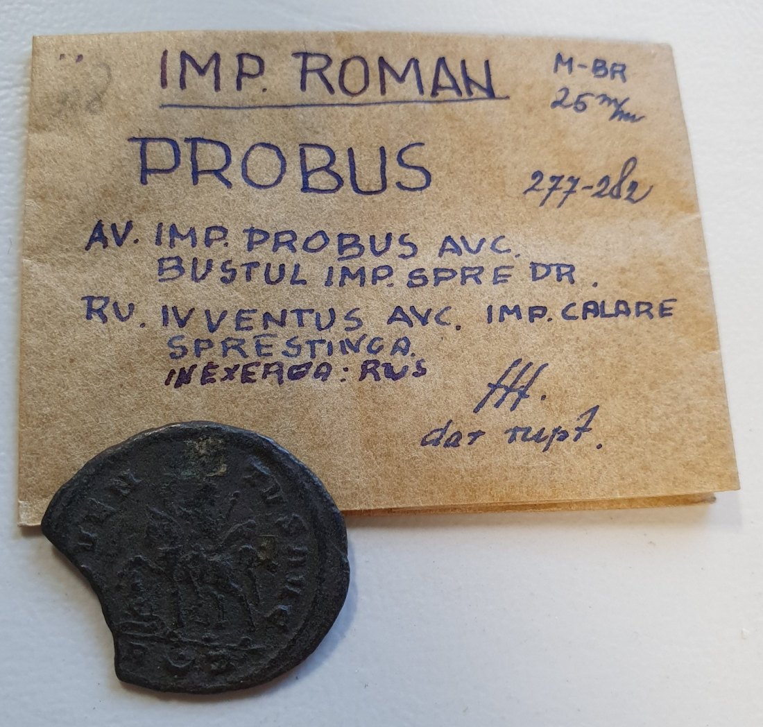  Römisches Reich Marcus Aurelis Probus Regierung 276 - 282 n. Chr. nach links reitend Aureus   