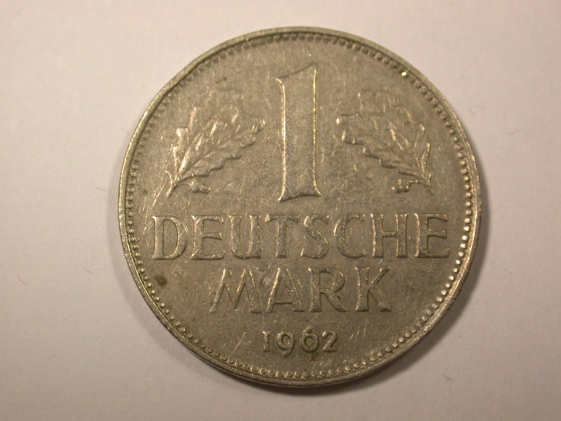 I4 BRD 1 Mark 1962 G in ss Originalbilder