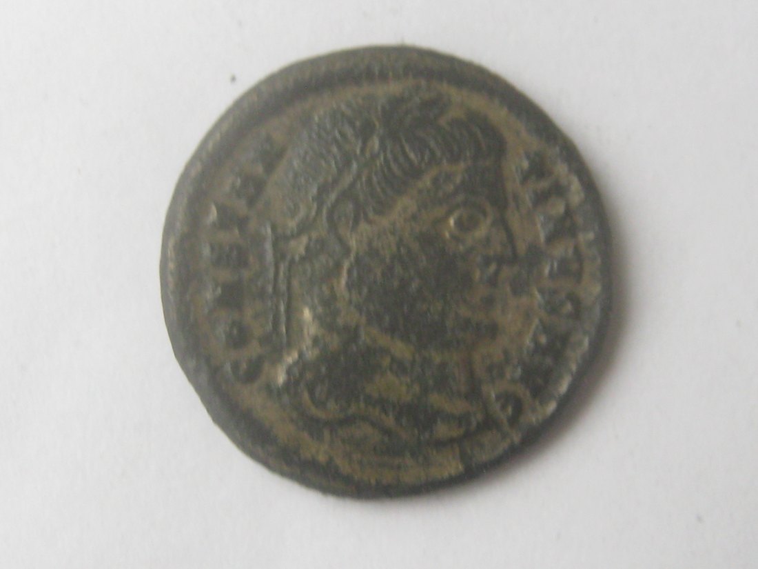  Follis Constantinus I.-306-337-als Augustus 307-337;Rv.: PROVIDENTIAE AVGG; vz   