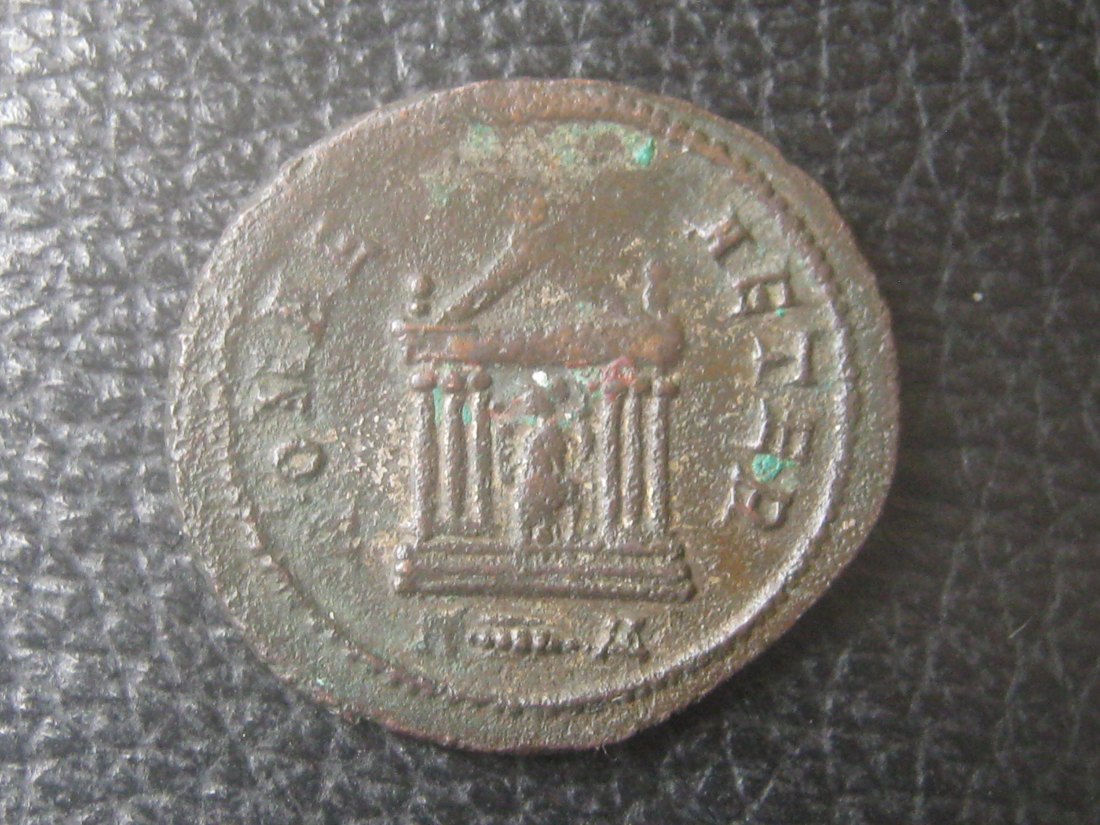 RÖMISCHES REICH, Probus, 276-282;Antoninian;Rs.Roma in Tempel sitzend,   