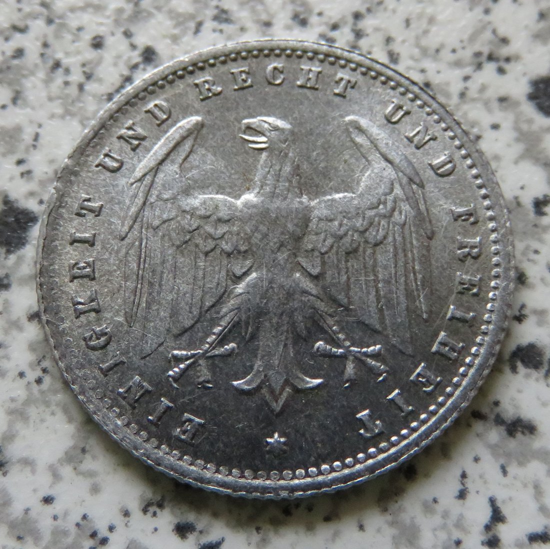  Weimarer Republik 200 Mark 1923 F   