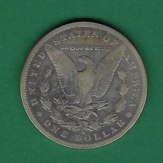  USA Morgan Dollar 1899 O Münzenankauf Goldankauf Koblenz Frank Maurer AC 103   