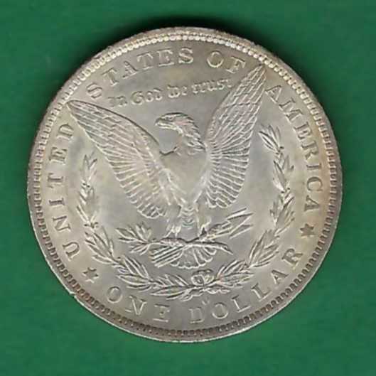  USA Morgan Dollar 1882 O Münzenankauf Goldankauf Koblenz Frank Maurer AC 107   