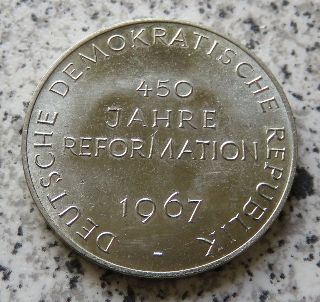  450 Jahre Reformation 1967 - Thomas Müntzer   
