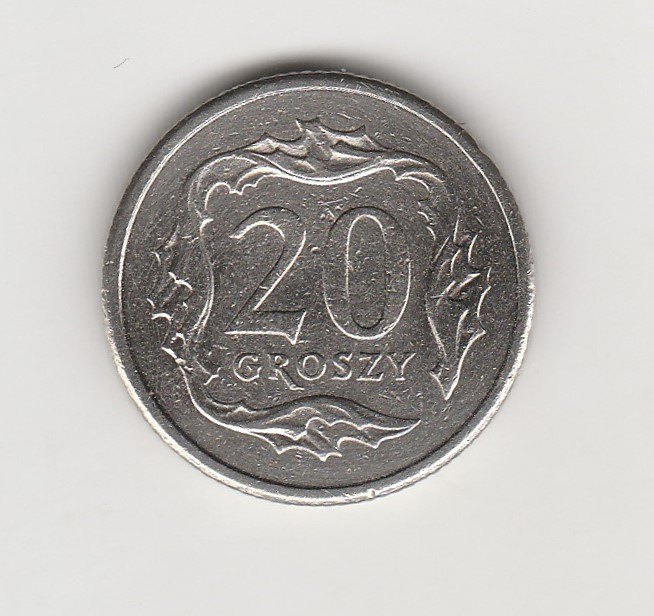  Polen 20 Grosny 1997 (N214)   