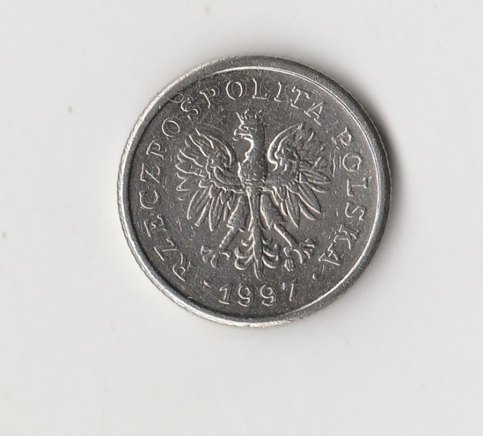  Polen 20 Grosny 1997 (N214)   