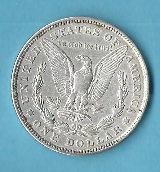  USA Morgan Dollar 1921 ss-vz Münzenankauf Koblenz Frank Maurer AC236   