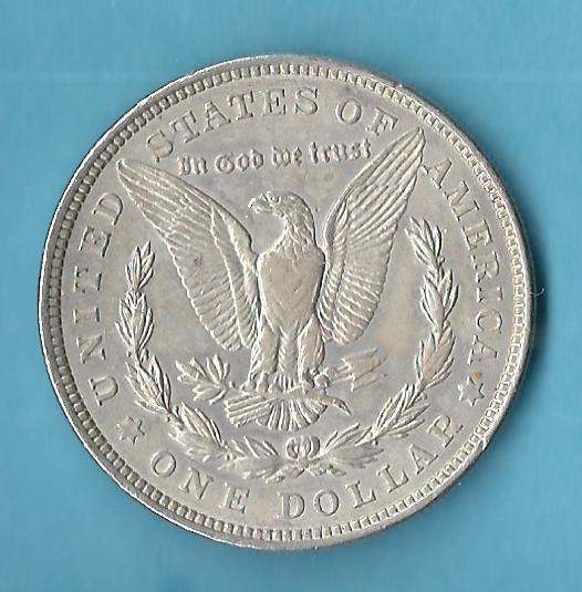  USA Morgan Dollar 1921 ss+ Münzenankauf Koblenz Frank Maurer AC237   