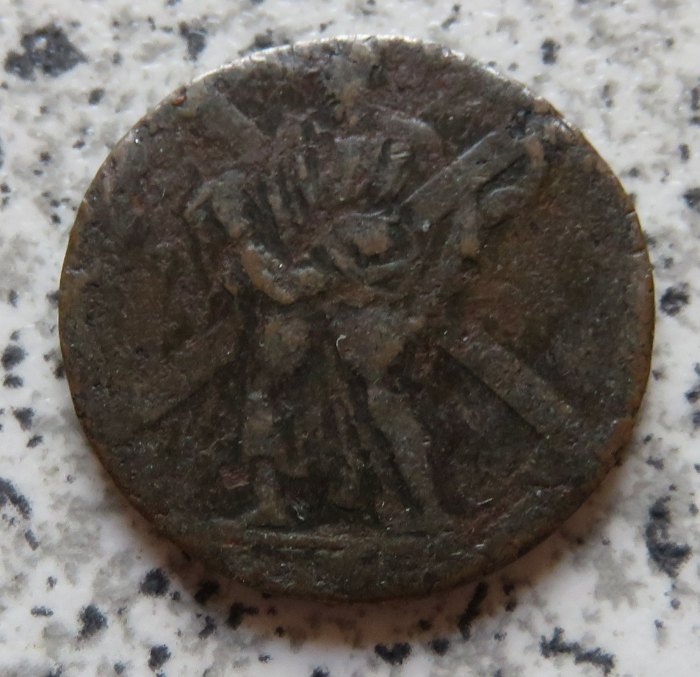  Braunschweig-Calenberg-Hannover 1 Pfennig 1784, Belegstück   