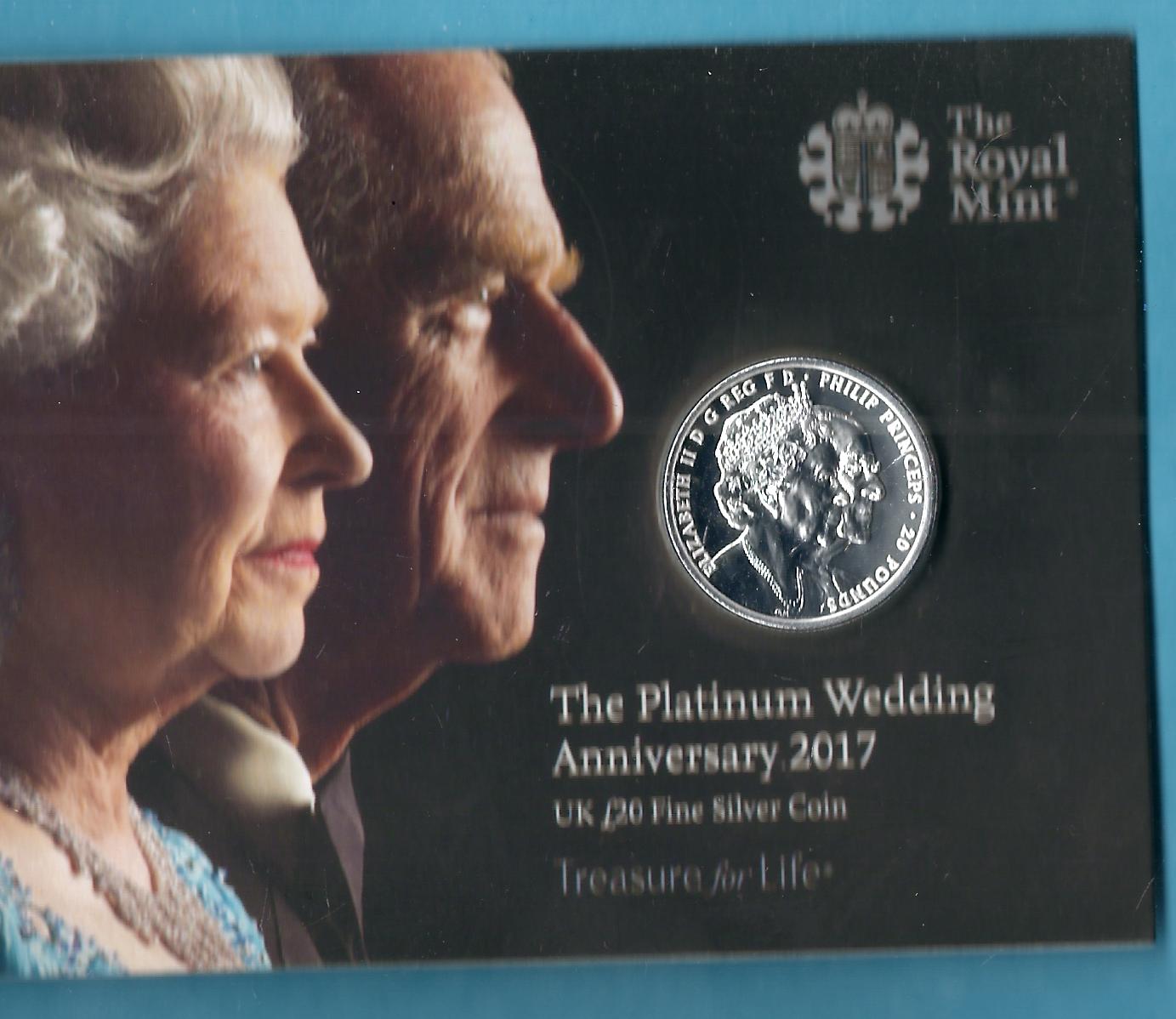  England 20 Pound 2017 Silber Golden Gate Münzenankauf Koblenz Frank Maurer AC697   