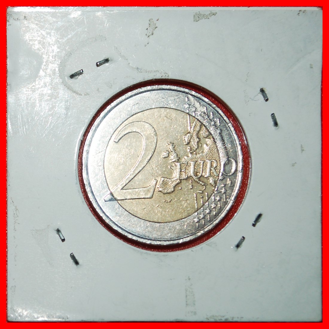  * LEGENDE IN 6 LINIEN: FRANKREICH ★ 2 EURO 2008! IN PACKUNG! OHNE VORBEHALT!   