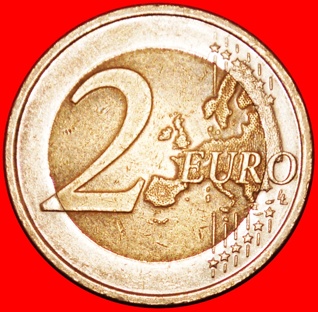  * NIEDERSACHSEN: DEUTSCHLAND ★ 2 EURO 2014D BAYERN NICHT-PHALLISCHE TYP!★OHNE VORBEHALT!   