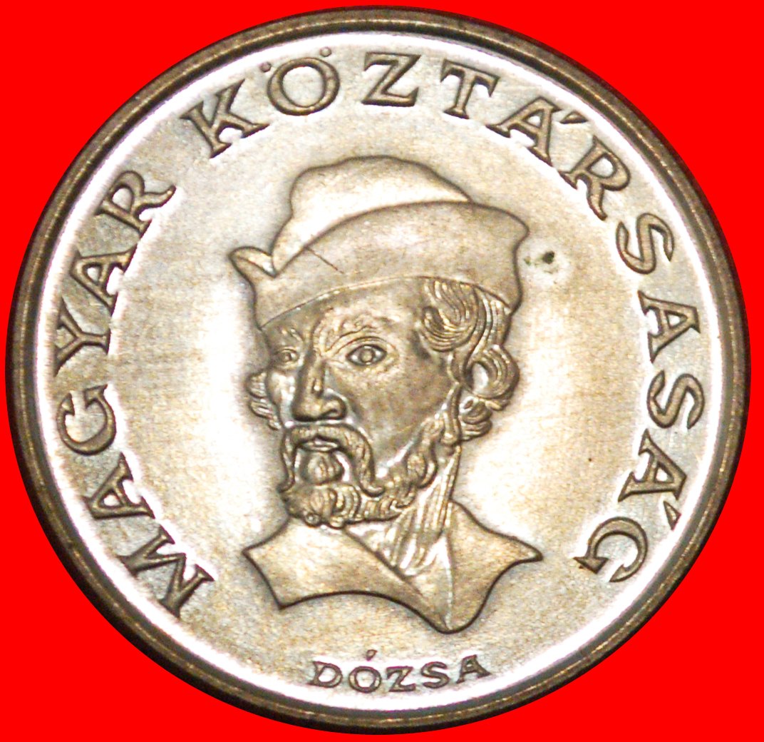  * SELTEN NACH-KOMMUNISTISCHER TYP: UNGARN ★ 20 FORINT 1990 STG STEMPELGLANZ!★OHNE VORBEHALT!   