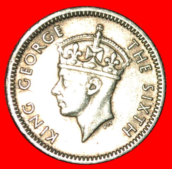  * GROSSBRITANNIEN 1948-1952: SÜDRHODESIEN★ 3 PENCE 1951! GEORG VI. 1937-1952★3 SPEER★OHNE VORBEHALT!   
