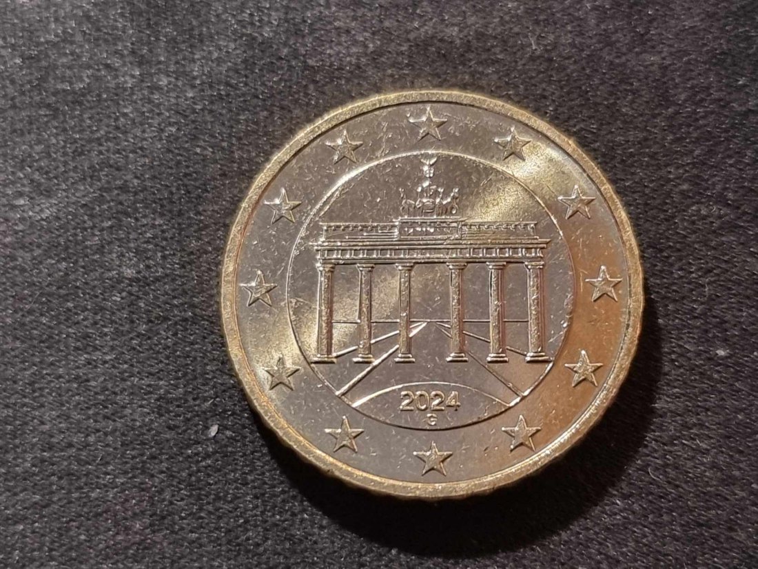  50 Cent Deutschland 2024 G STG   