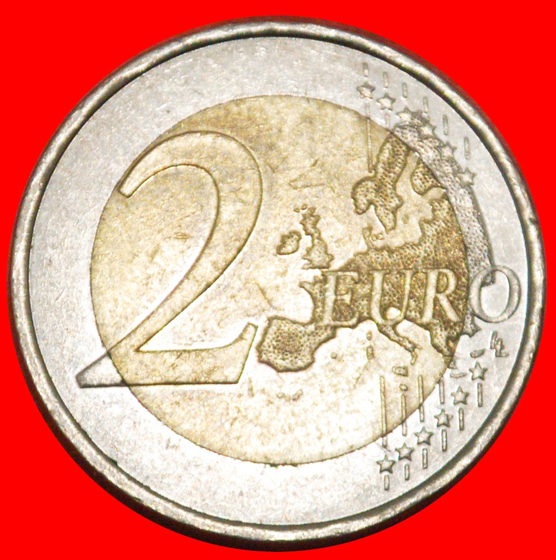  * FLAG: SPAIN ★ 2 EURO 1985-2015! NON-PHALLIC TYPE!★LOW START ★ NO RESERVE!   