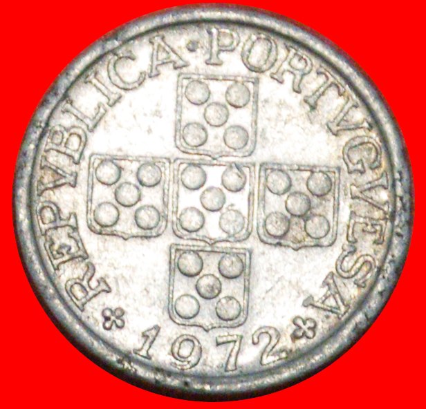  * OLIVES (1969-1979): PORTUGAL ★ 10 CENTAVOS 1972!  ★LOW START ★ NO RESERVE!   