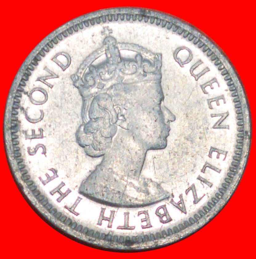  *GREAT BRITAN (1976-2022):BELIZE★5 CENTS 2002 ELIZABETH II 1953-2022 COLONIAL★LOW START★ NO RESERVE!   