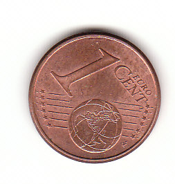  1 Cent Spanien 2009 (F131)b.   