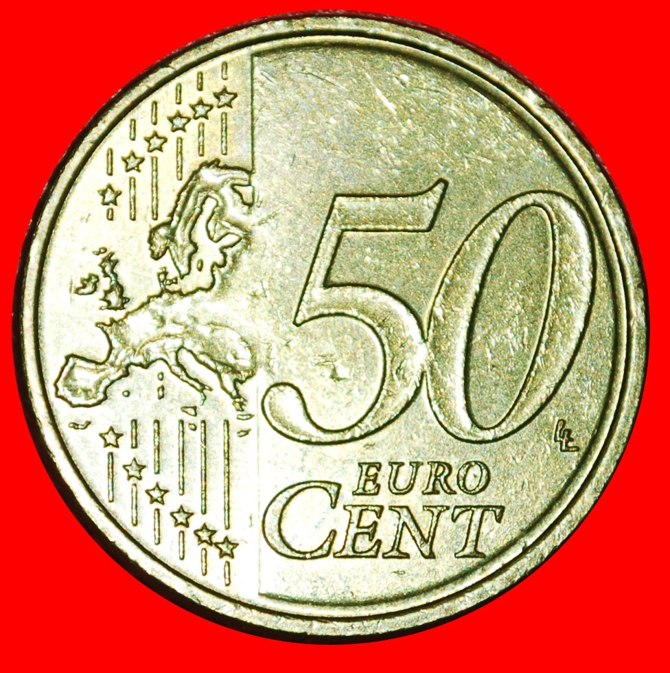  * NORDIC GOLD (2014-2022): latvia (ex. USSR, russia) ★ 50 EURO CENTS 2014! LOW START★ NO RESERVE!!!   