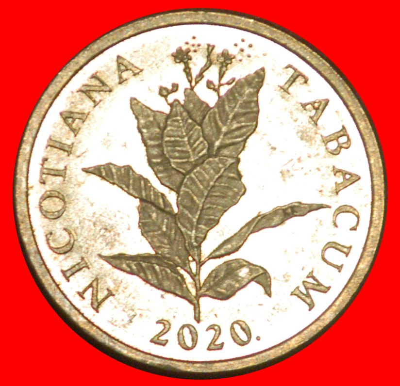 * LATEIN (1994-2022): KROATIEN ★ 10 LIPA 2020 MÖRDER! UNGEWÖHNLICH! OHNE VORBEHALT!