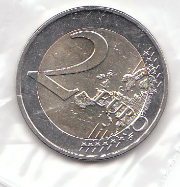  2 Euro Deutschland 2010 F  (F134)b.   