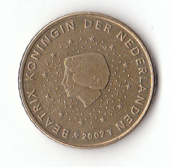  50 Cent Niederlande 2002 (F136)b.   