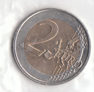 2 Euro Niederlande 2009 (F137)   