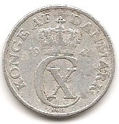  Dänemark 2 Ore 1941 #209   