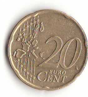  20 Cent Niederlande 2002 (F140)b.   
