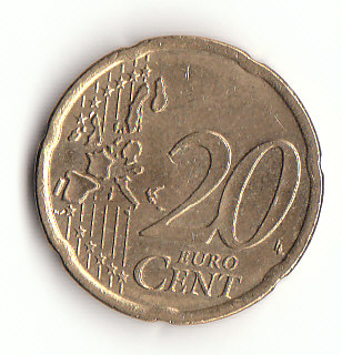  20 Cent Österreich 2002 (F146)b.   