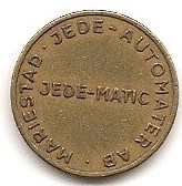  Jede-Matic Mariestad #153   