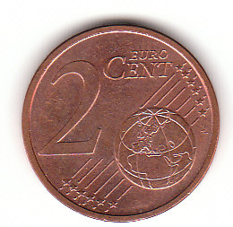  2 Cent Deutschland 2004 G (F158)b.   