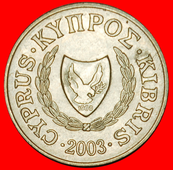  Ⰶ GREAT BRITAIN (1983-2004): CYPRUS ★ 2 CENTS 2003 GOATS! LOW START ★ NO RESERVE!   