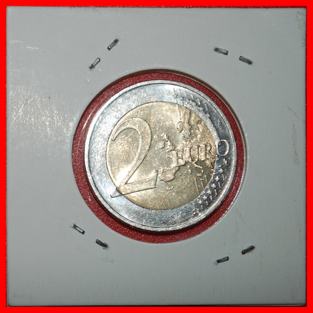  Ⰶ NICHT-PHALLISCHE TYP (2008-2024): DEUTSCHLAND ★ 2 EURO 2010F! BADEN-WÜRTTEMBERG! ★OHNE VORBEHALT!   