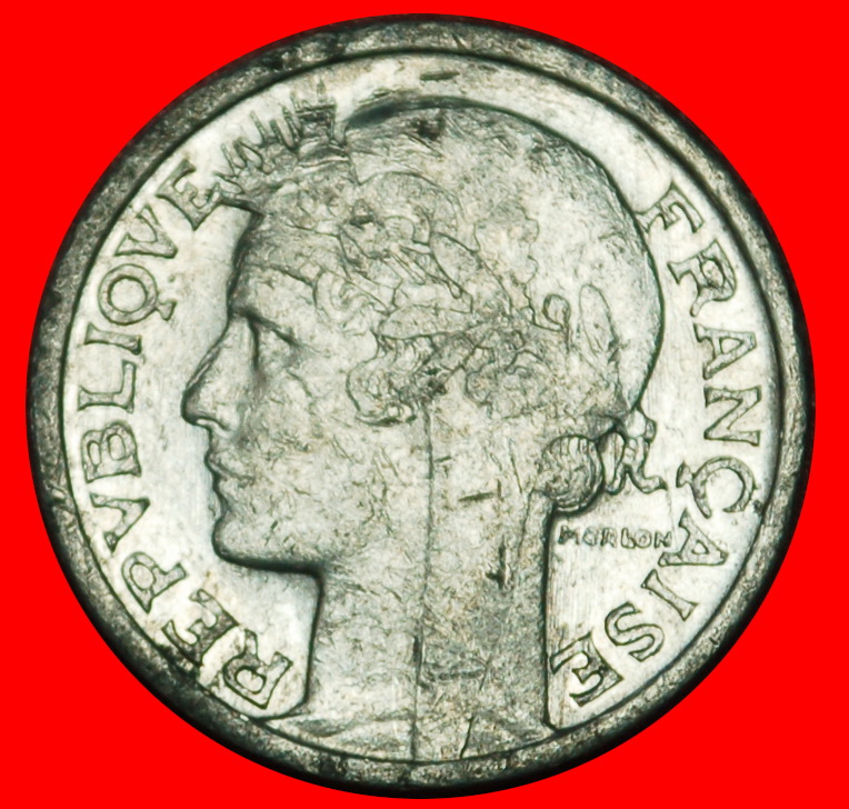  Ⰶ CORNUCOPIAS (1941-1947): FRANCE ★ 50 CENTIMES 1944 WARTIME (1939-1945)!★LOW START★NO RESERVE!   